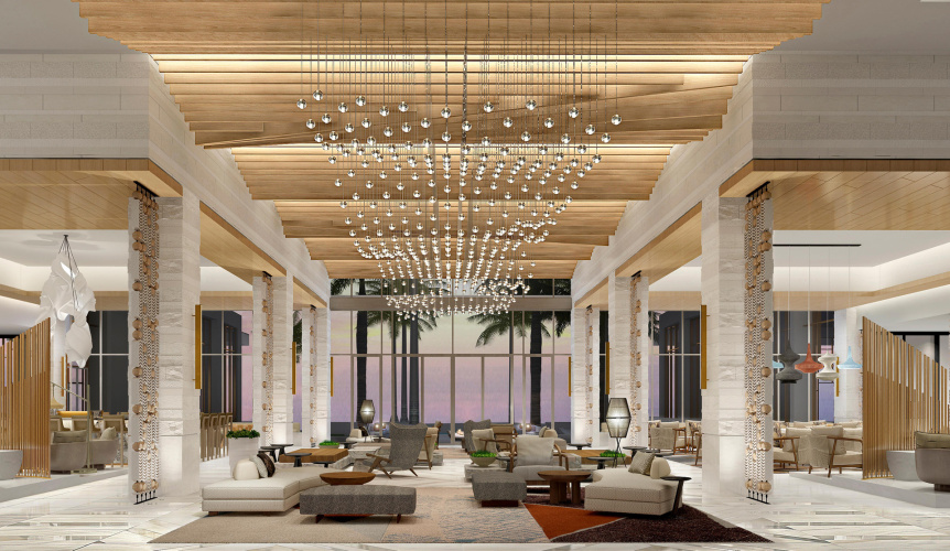 Hilton Cancun, an All-Inclusive Resort photo 20