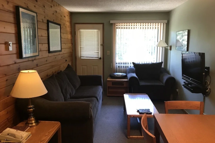 1 Bedroom Standard room with balcony