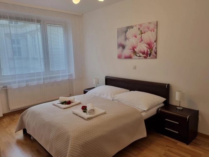 Elegant Vienna Apartment