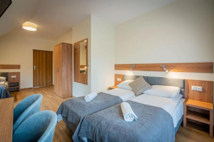 Comfort Triple room