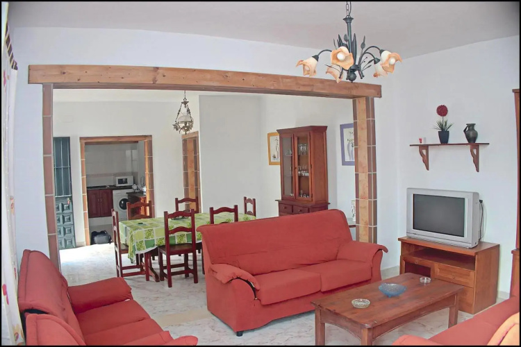 Chalet con piscina privada