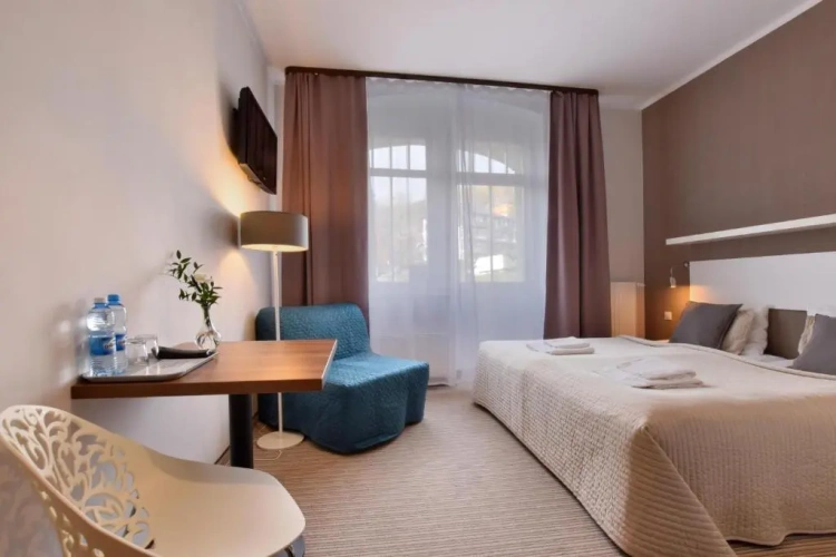 Deluxe Double room