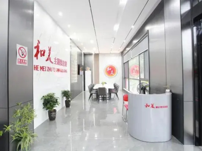 Longshangong Hotel