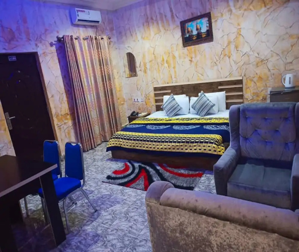 Joclarif Hotel