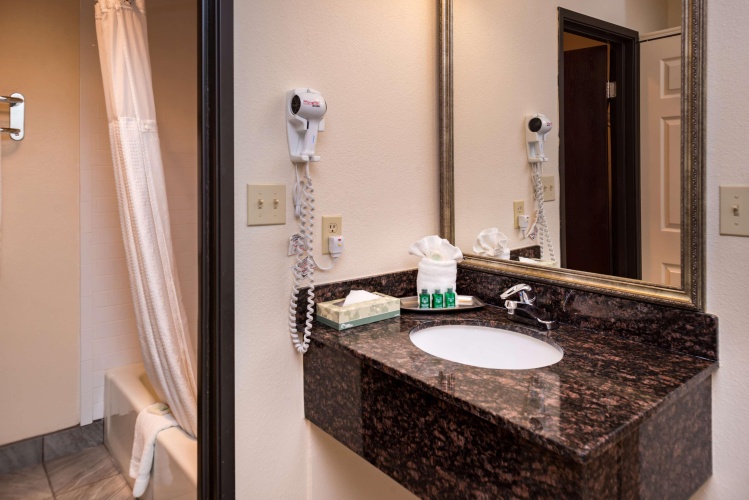 Best Western Airport Albuquerque Inn Suites Hotel & Suites photo 10
