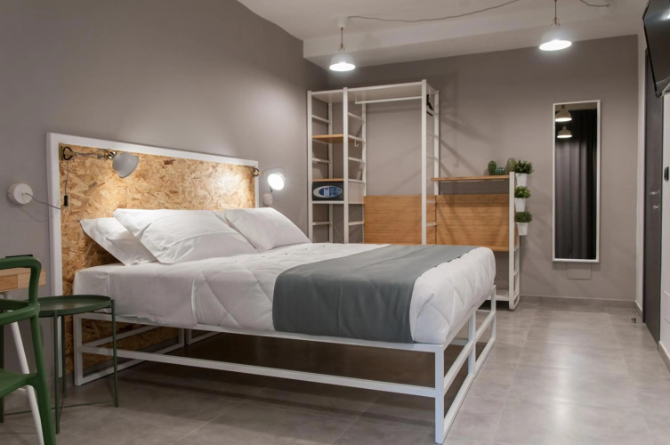 Residence Hotel Moderno