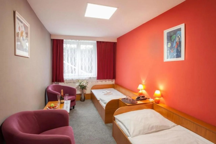 Hotel Gól garni