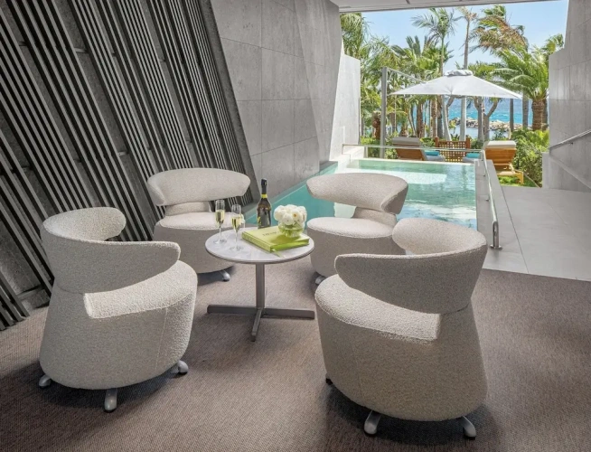 Basement Junior Suite
