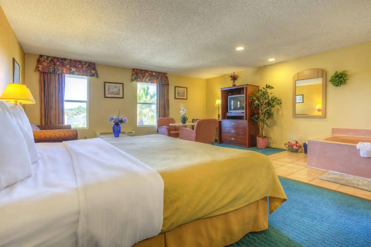 St. Augustine Island Inn