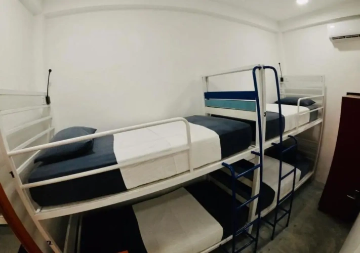 Bed in Dorm (female dorm)