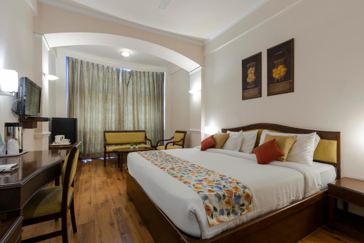 Deluxe Single room