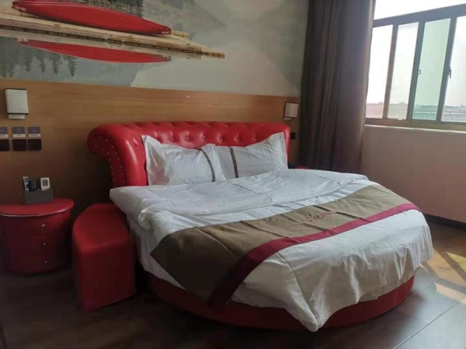 Standard Double Family room