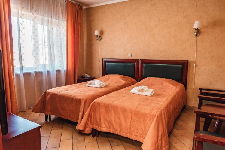 Фотография номера гостиницы Метелица