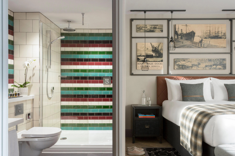 Hotel Indigo Cardiff photo 9