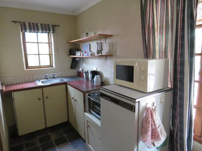 1 Bedroom Double Chalet