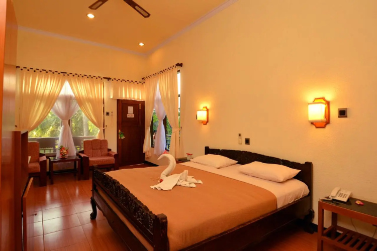 Banyualit Spa 'n Resort Lovina
