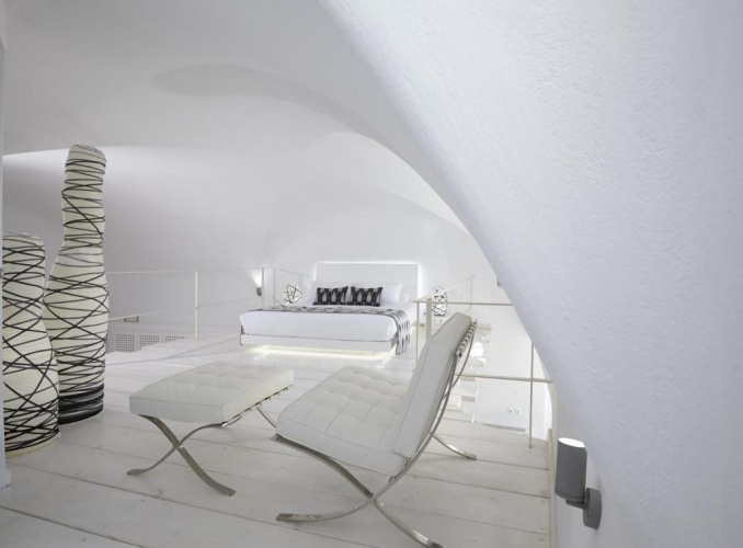 Villa with balcony