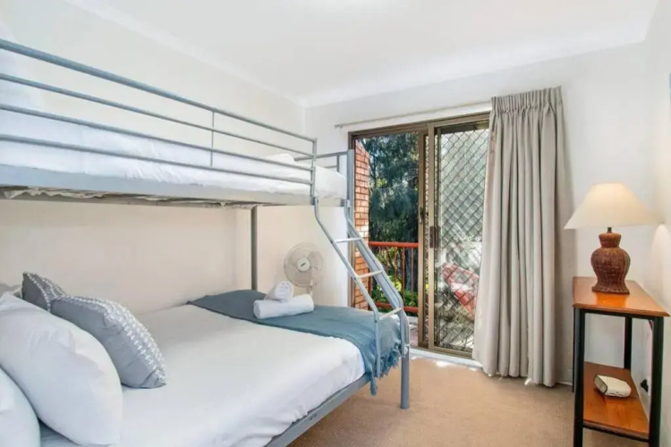 Byron Bay Accom - Kipling 4 - 4/15 Kipling Street