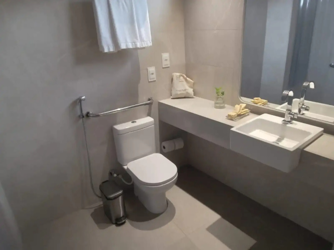 HCM - Hotel corais de Manaíra