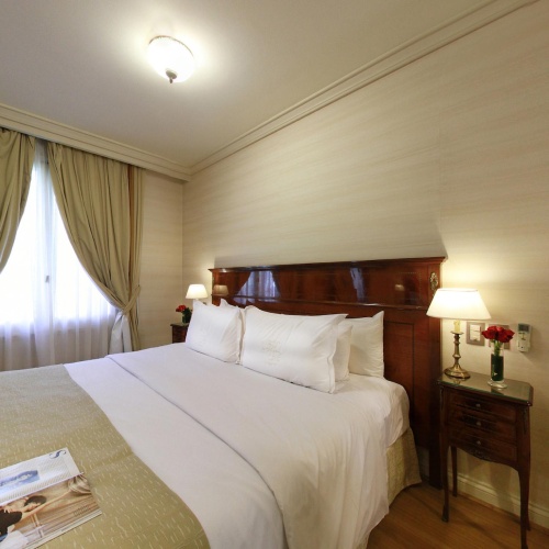 Meliá Double room