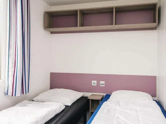4 Person Holiday Park Home in Jelling