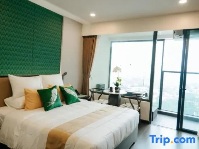 1 Bedroom Standard Twin room