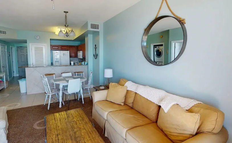 Coastal Condo 807 by Brightwild Beachfront