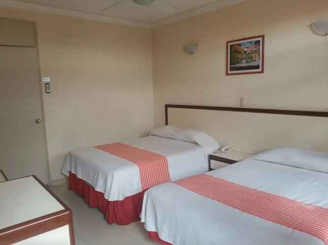 Hotel Santa Rosa