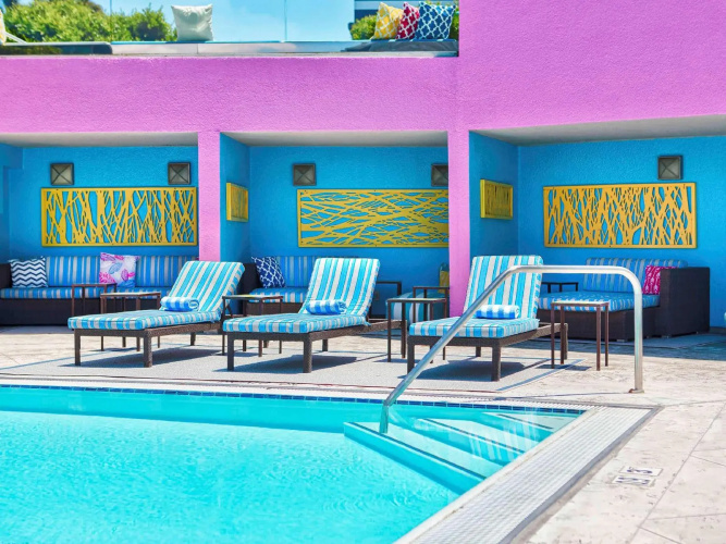 Sofitel Los Angeles At Beverly Hills photo 23