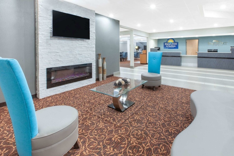 Hotel rooms