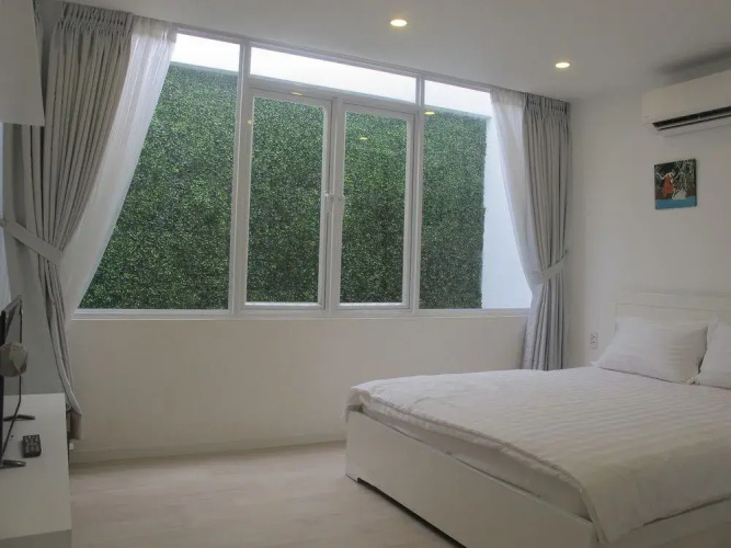 Saigon Apartment