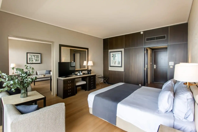 2 Bedrooms Suite Sea View / Mouse Island View