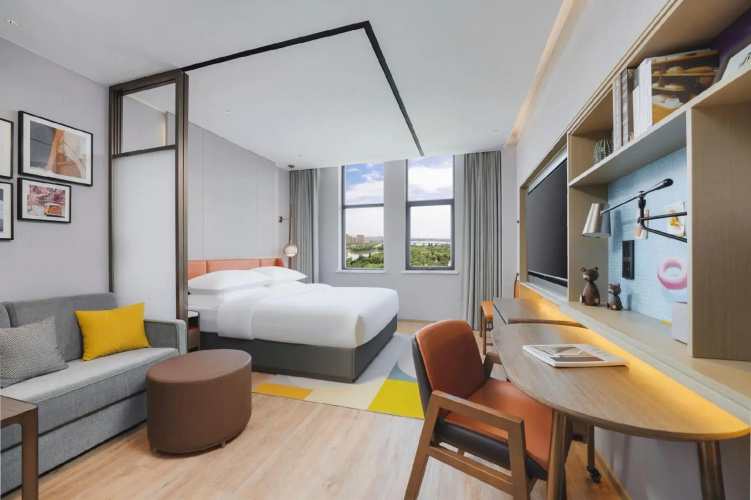 Home2 Suites by Hilton Xinjiang Bole