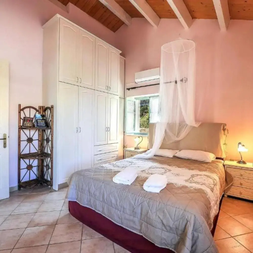 Villa Agathi in Paxi