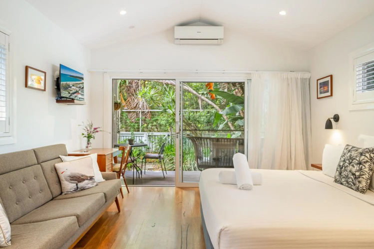 The Beach Shack Byron Bay