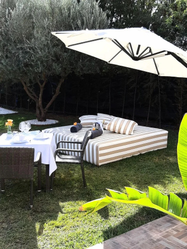 The Farm Lodges & Spa