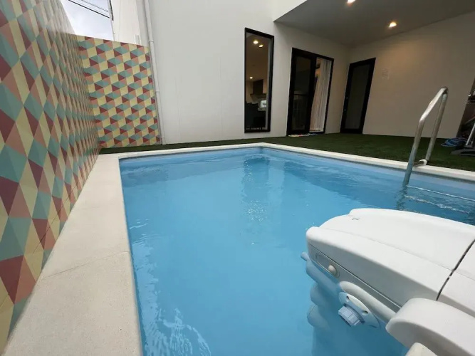 Grandioso Okinawa Pool Villa Onna 7E