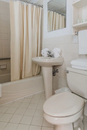 1 Bedroom Standard Double Family room