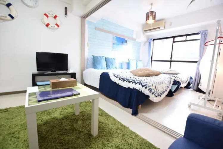 Shin Nippombashi apartment