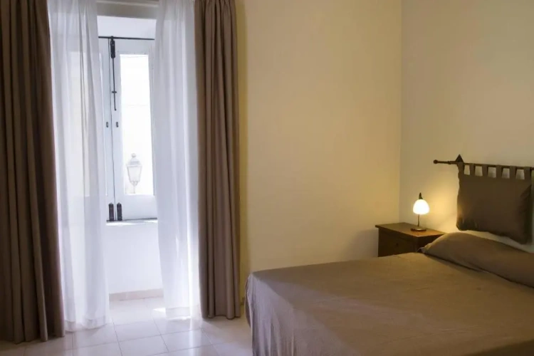 Standard Double room with balcony