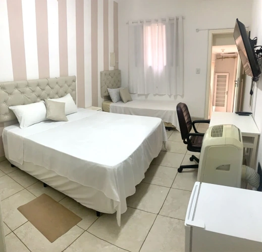 Superior Triple room