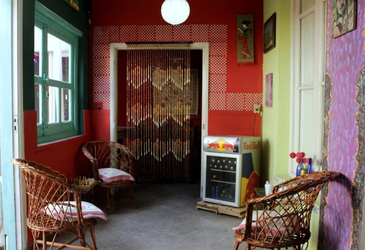 Gallagher Hostel