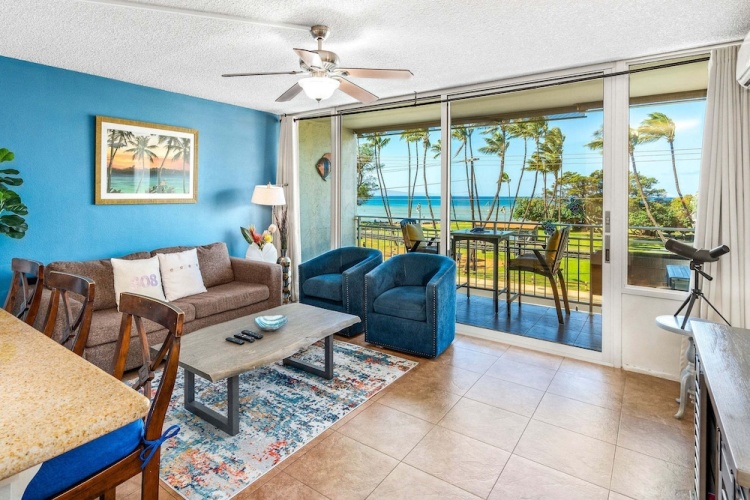 Standard Double room with ocean view