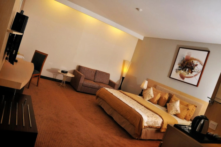 Grand Serela Setiabudhi Hotel Bandung