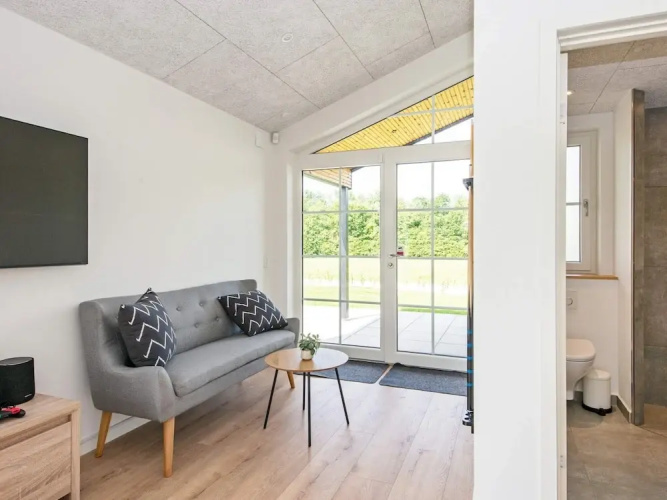 12 Person Holiday Home in Ansager