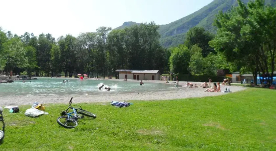 Camping Le Colombier