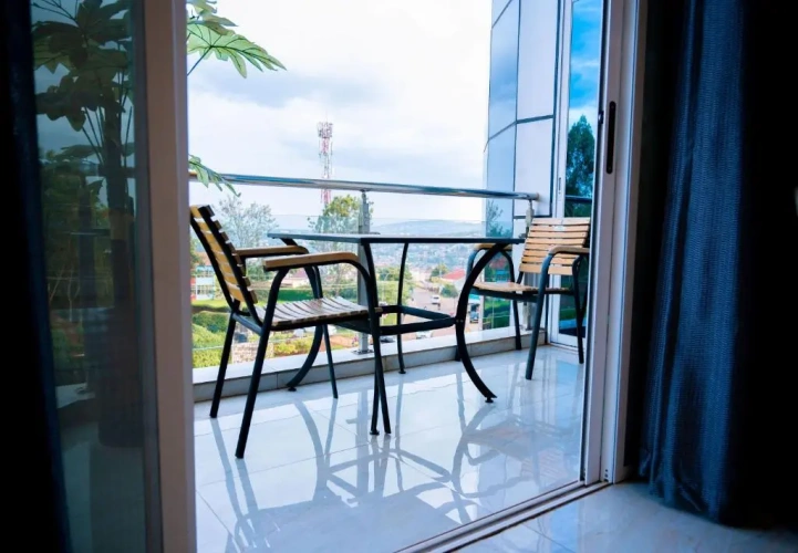 1 Bedroom Apartment