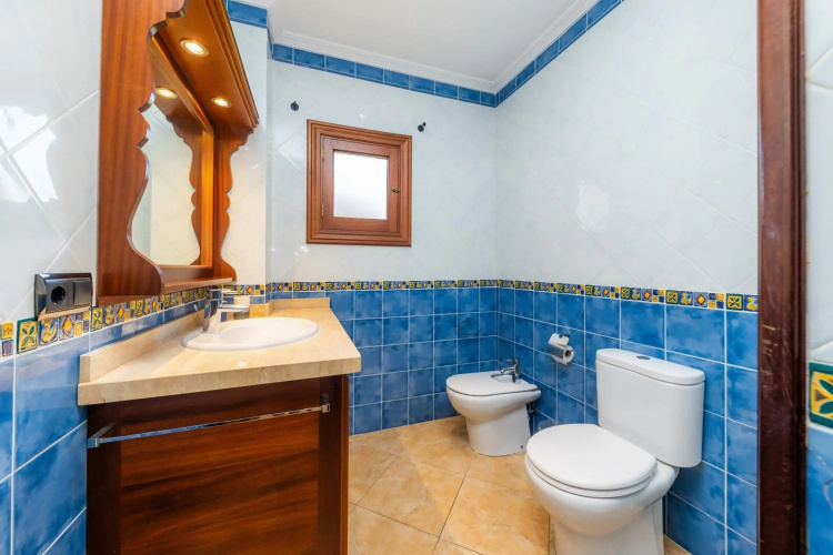 Villa Can Tosam Meiga