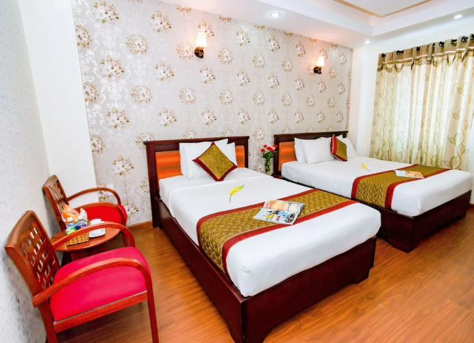 East Sea Hotel