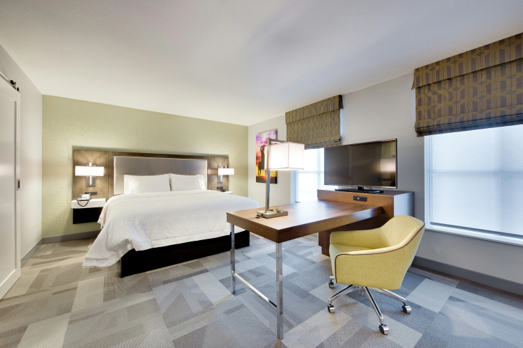 Hampton Inn & Suites Fort Worth Downtown photo 6
